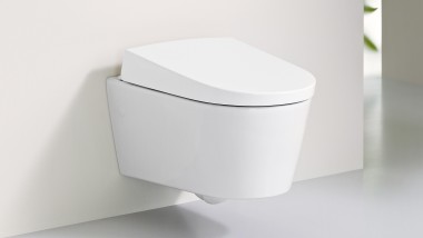 Geberit AquaClean Sela - former version