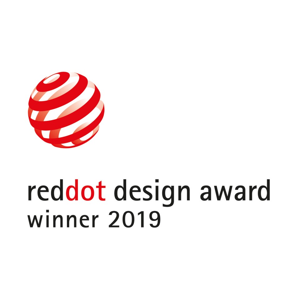 Red Dot Design Award 2019 for Geberit AquaClean Sela