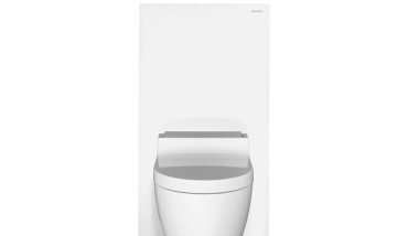 Geberit Monolith white